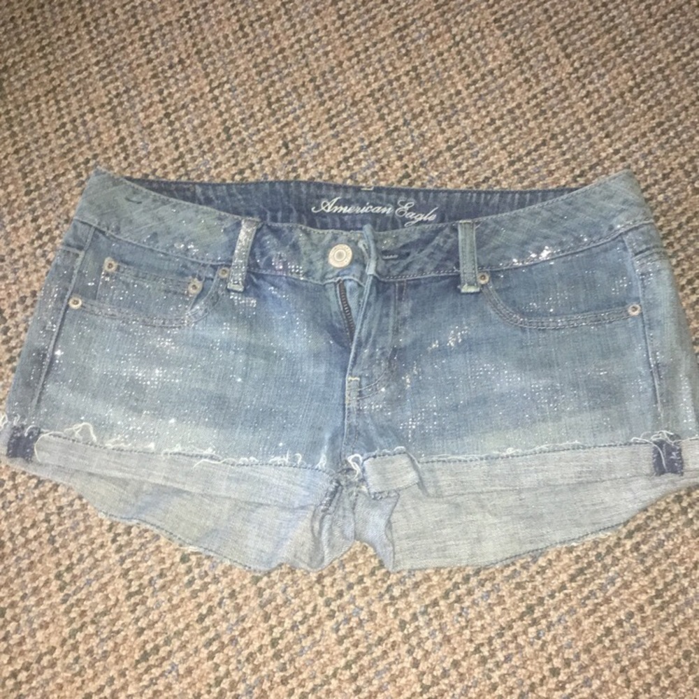 AMERICAN EAGLE SHORTS